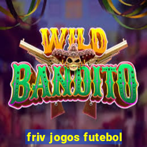 friv jogos futebol